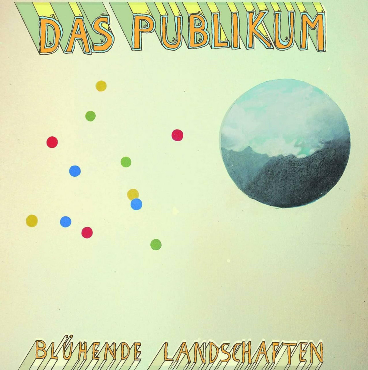 Blühende Landschaften