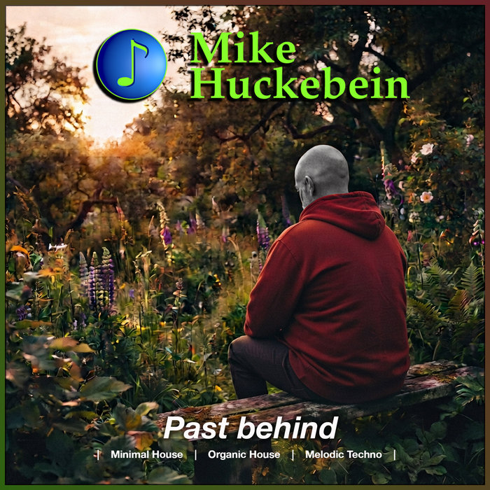 Past behind, by Mike Huckebein