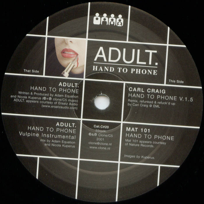 Hand To Phone | ADULT.