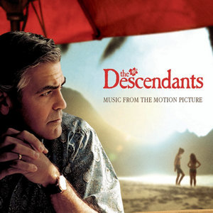 The Descendants - Music From the Motion Picture cover