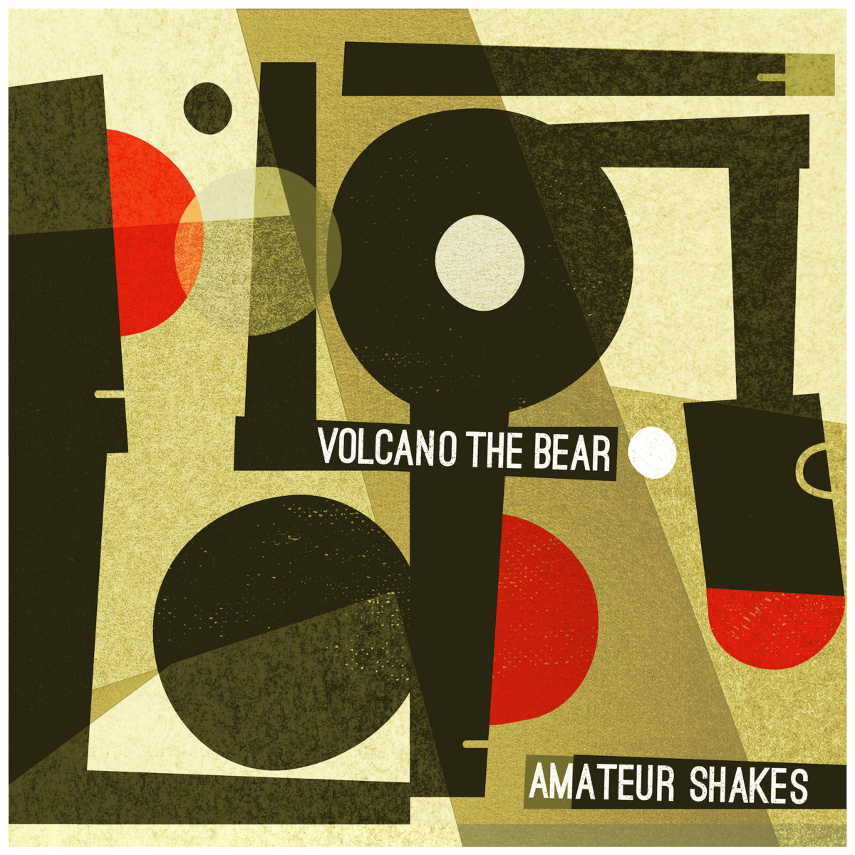 Amateur Shakes | Volcano The Bear