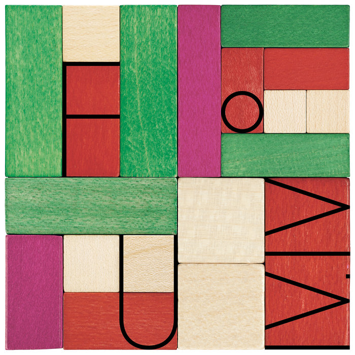 Pochette de IV.IV par UFO