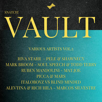 Various Artists — Snatch! VAULT Vol.5