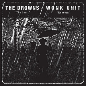 The Drowns — The Drowns / Wonk Unit Split