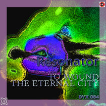 To wound the eternal city cover art