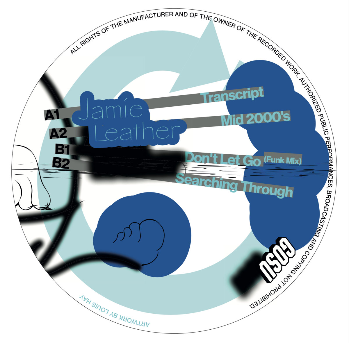 GOSU12003 | Jamie Leather | GOSU