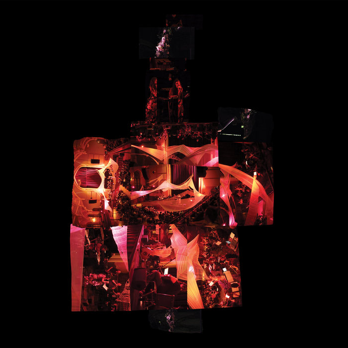 A World In Song LP (LUNGS162) CAGES IRON LUNG Records