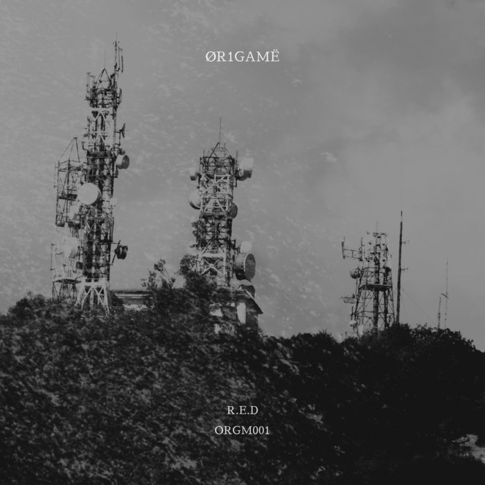 R.E.D | ØR1GAMË