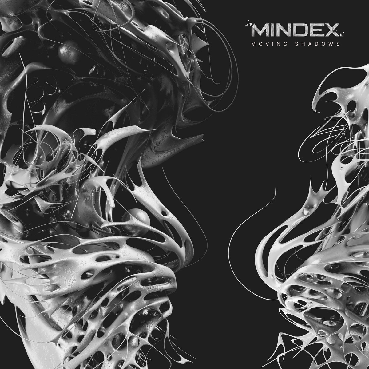 Moving Shadows album cover