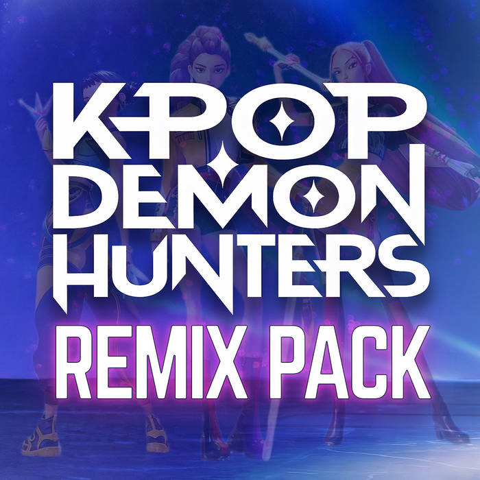REMIX PACK | KPop Demon Hunters | Sefu