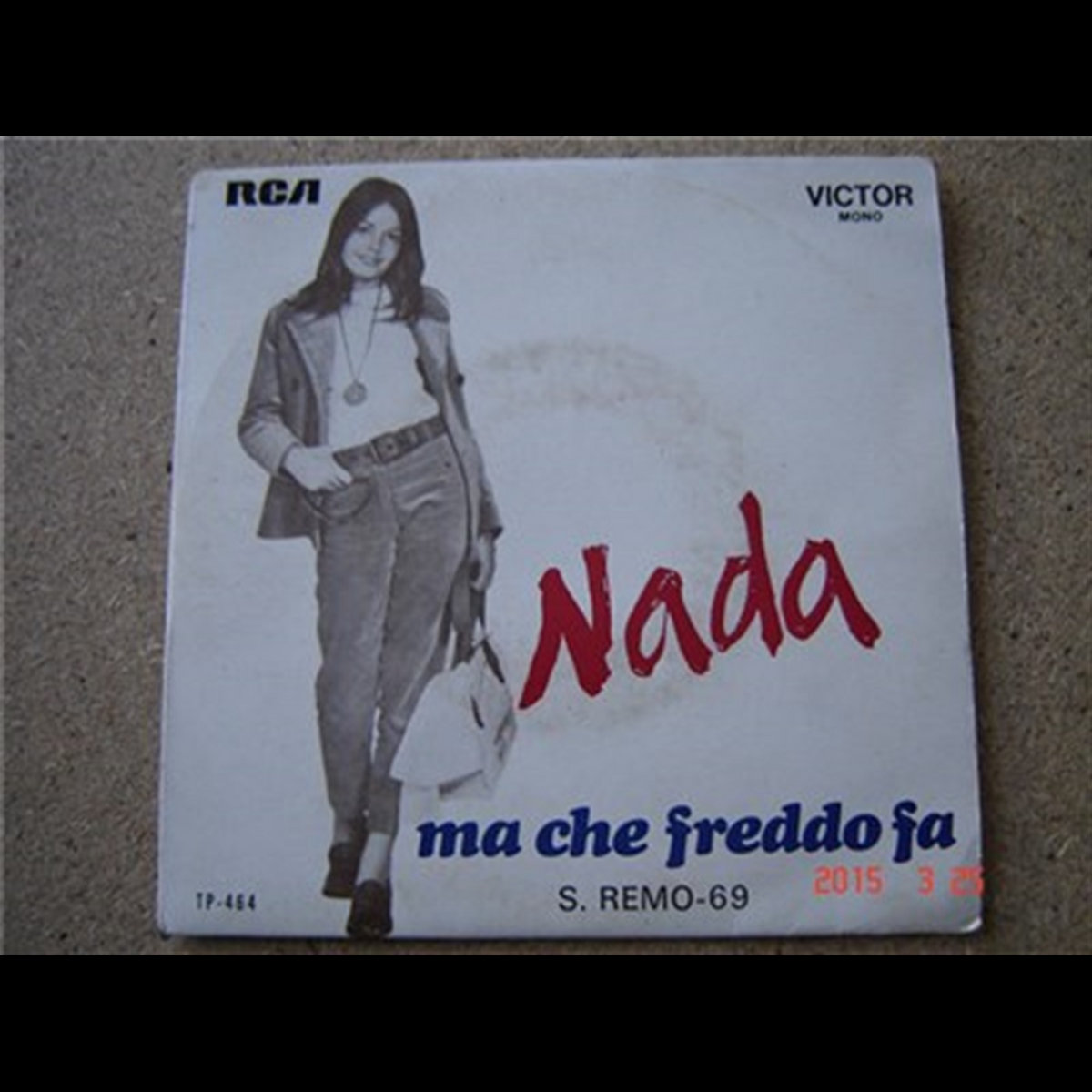 Ma Che Freddo Fa | Nada (8)