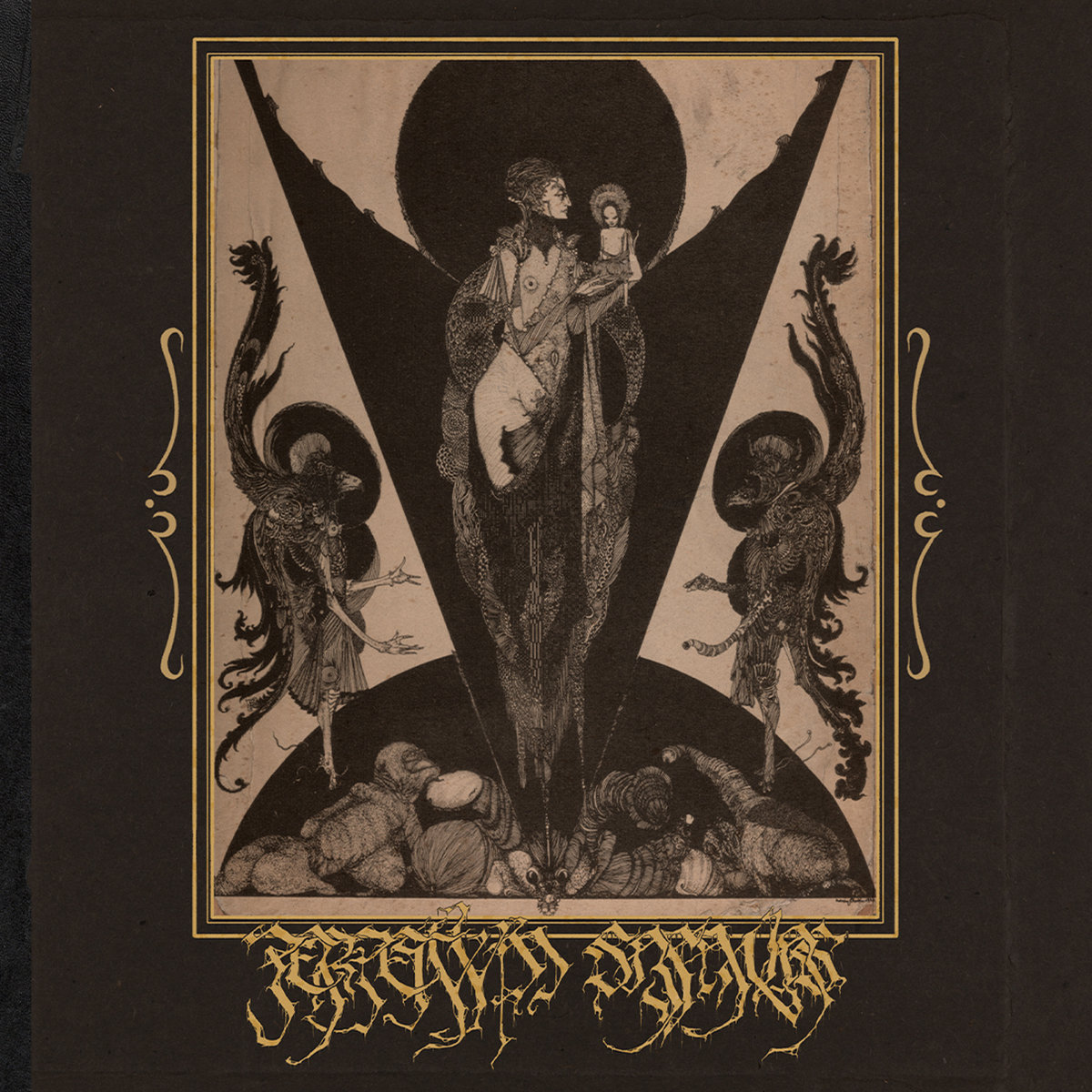 Perpetuum Satanas | ORDEM SATÂNICA | Signal Rex