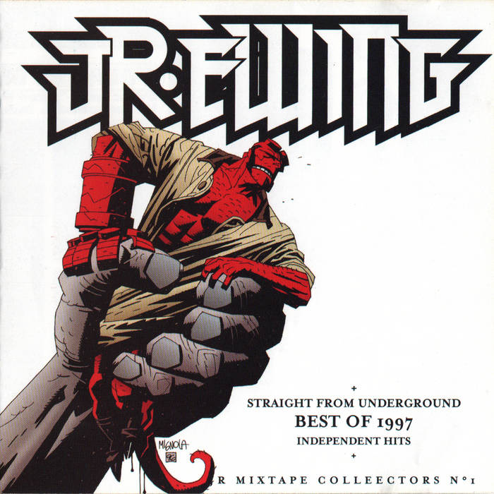 JR Ewing - Best of 1997 - Straight from Underground (JR01) | JR