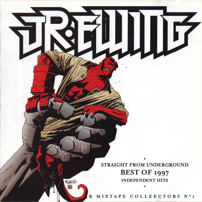 洋楽 97 Underground Beast From The East Vol.1 97 Underground: The