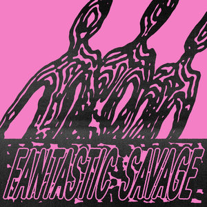 Fantastic Savage cover