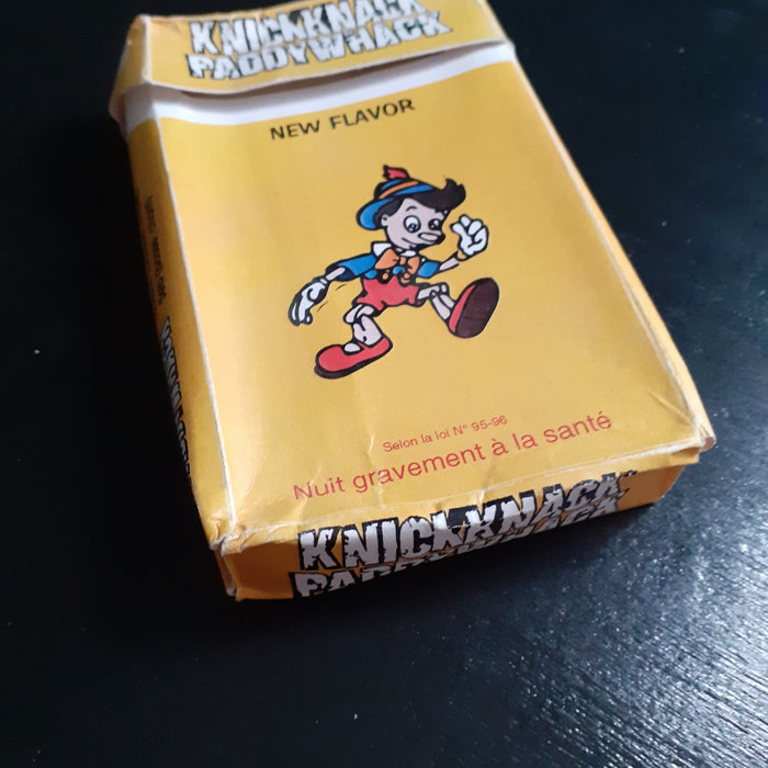 Knick Knack Paddywhack Knick Knack Paddywhack Rock'n'Roll