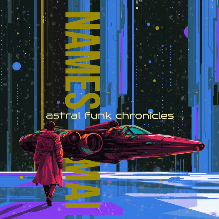 Astral Funk Chronicles | names mai