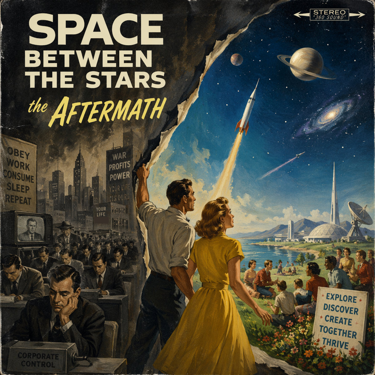 The Aftermath | Space Between the Stars