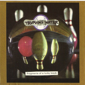 Fragments of a Lucky Break cover
