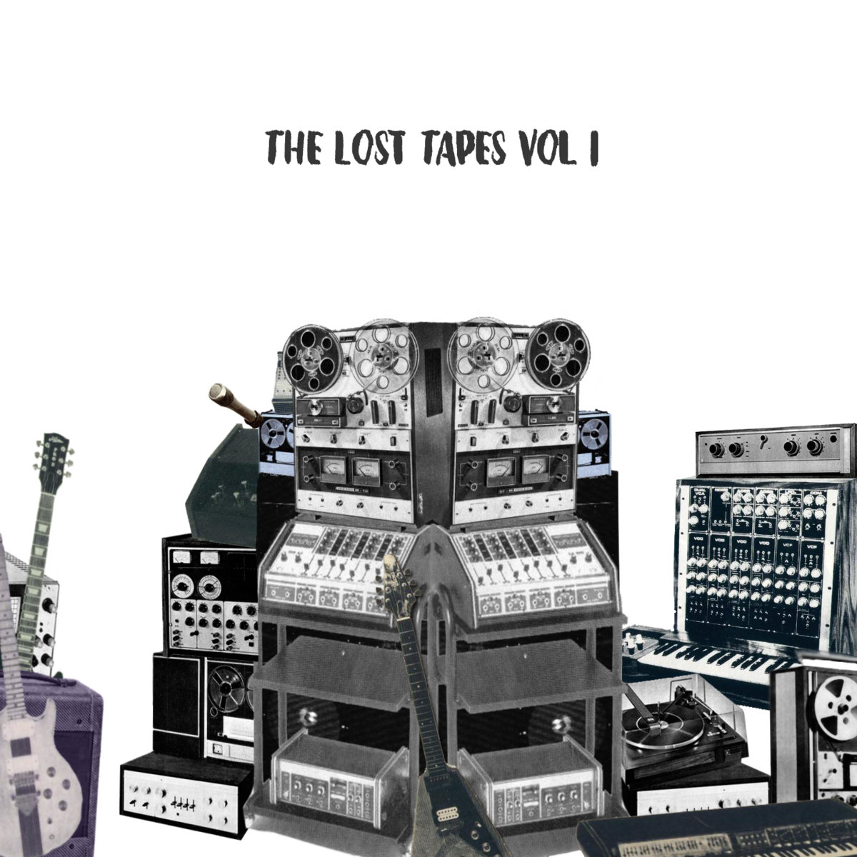 The Lost Tapes Vol 1 | Roby Kalilla