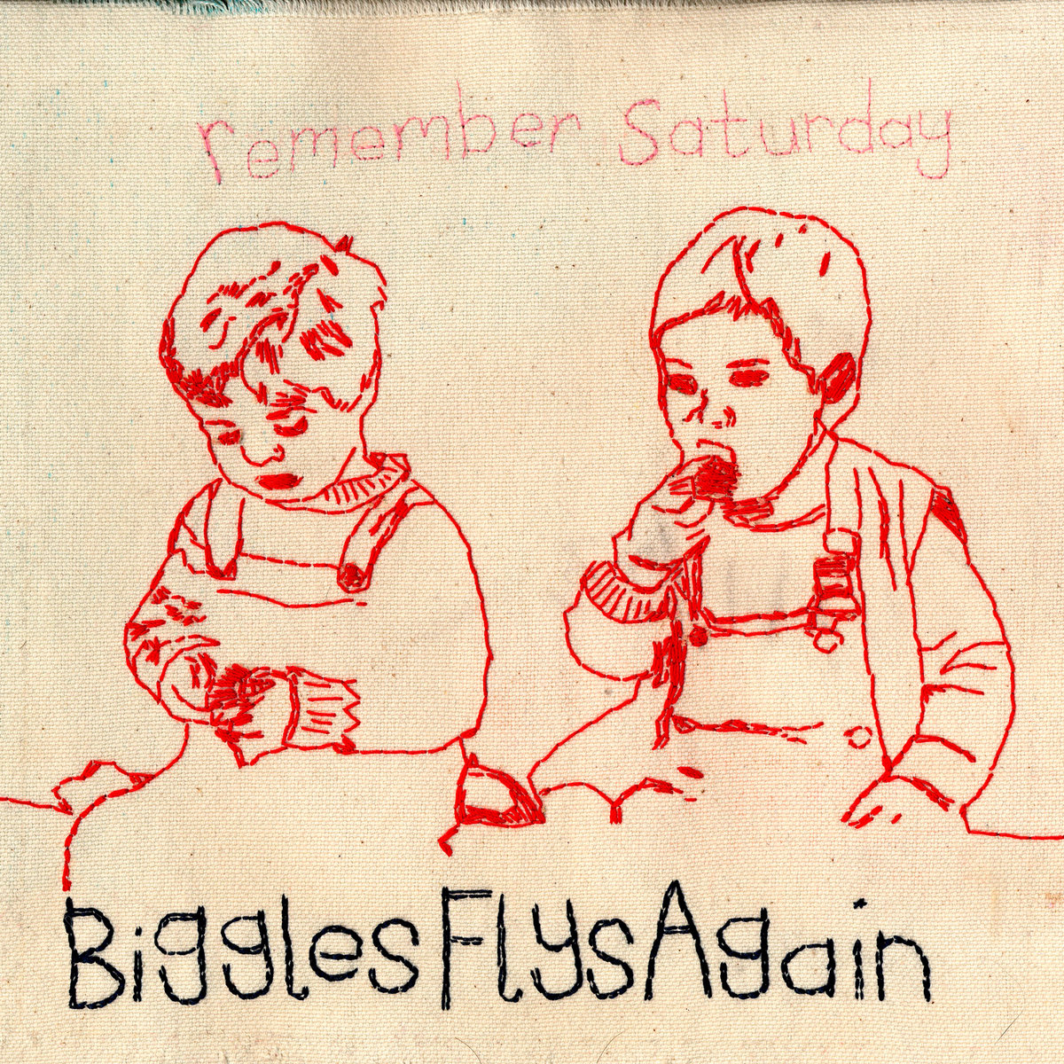 Remember Saturday cover