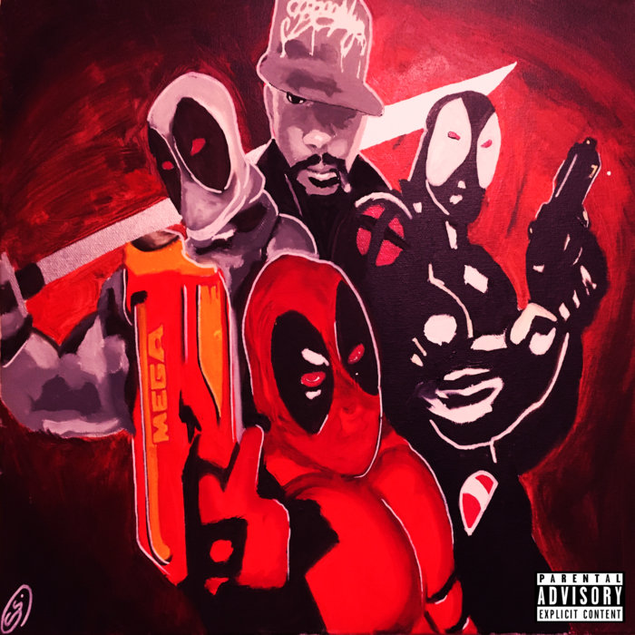 BWJ 2 [The Incomparable DeadPooL] | Greezi Amiin