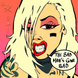 The Kut - Bad Man (3 Track Single) cover