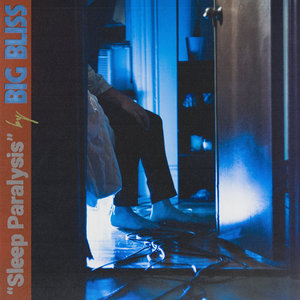 Sleep Paralysis cover