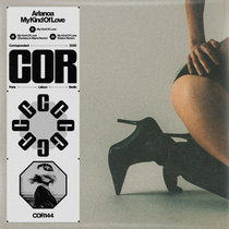 Arlanoa — Arlanoa - My Kind Of Love (Ketiov Remix)
