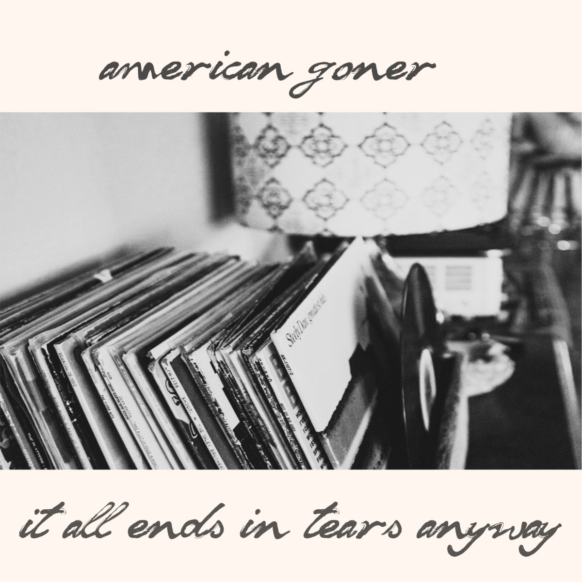 Sleeping On The Blacktop {Colter Wall cover} | American Goner