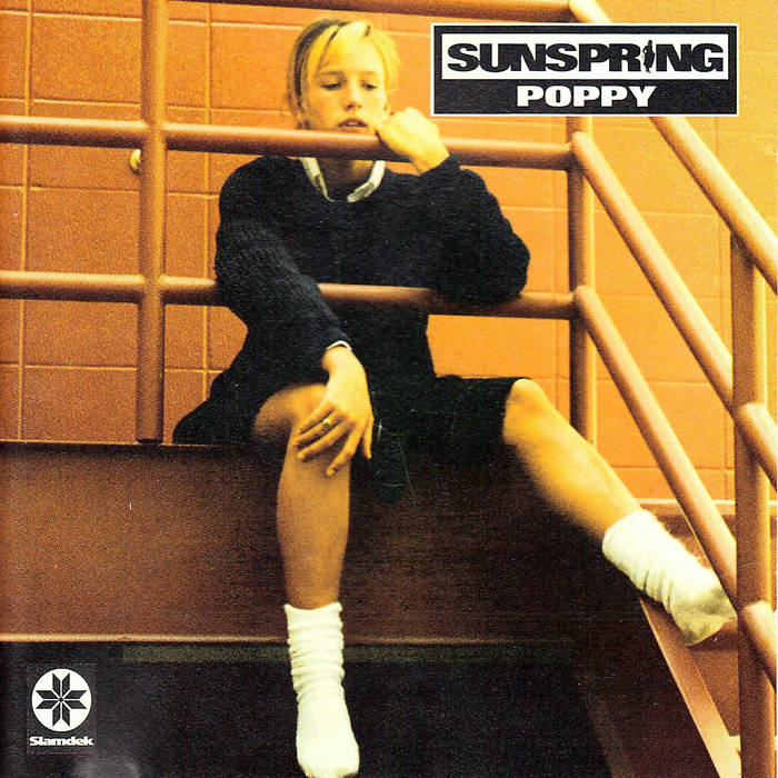 【完売品】poppy ジャケット Poppy | Sunspring | Noise Pollution