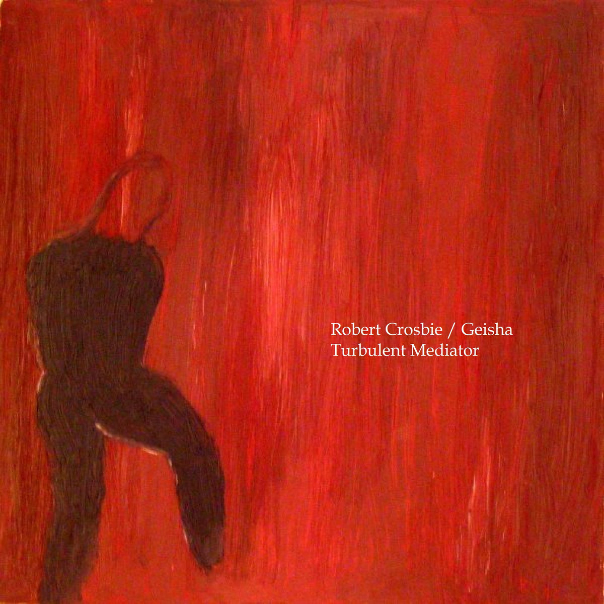 Turbulent Mediator EP cover