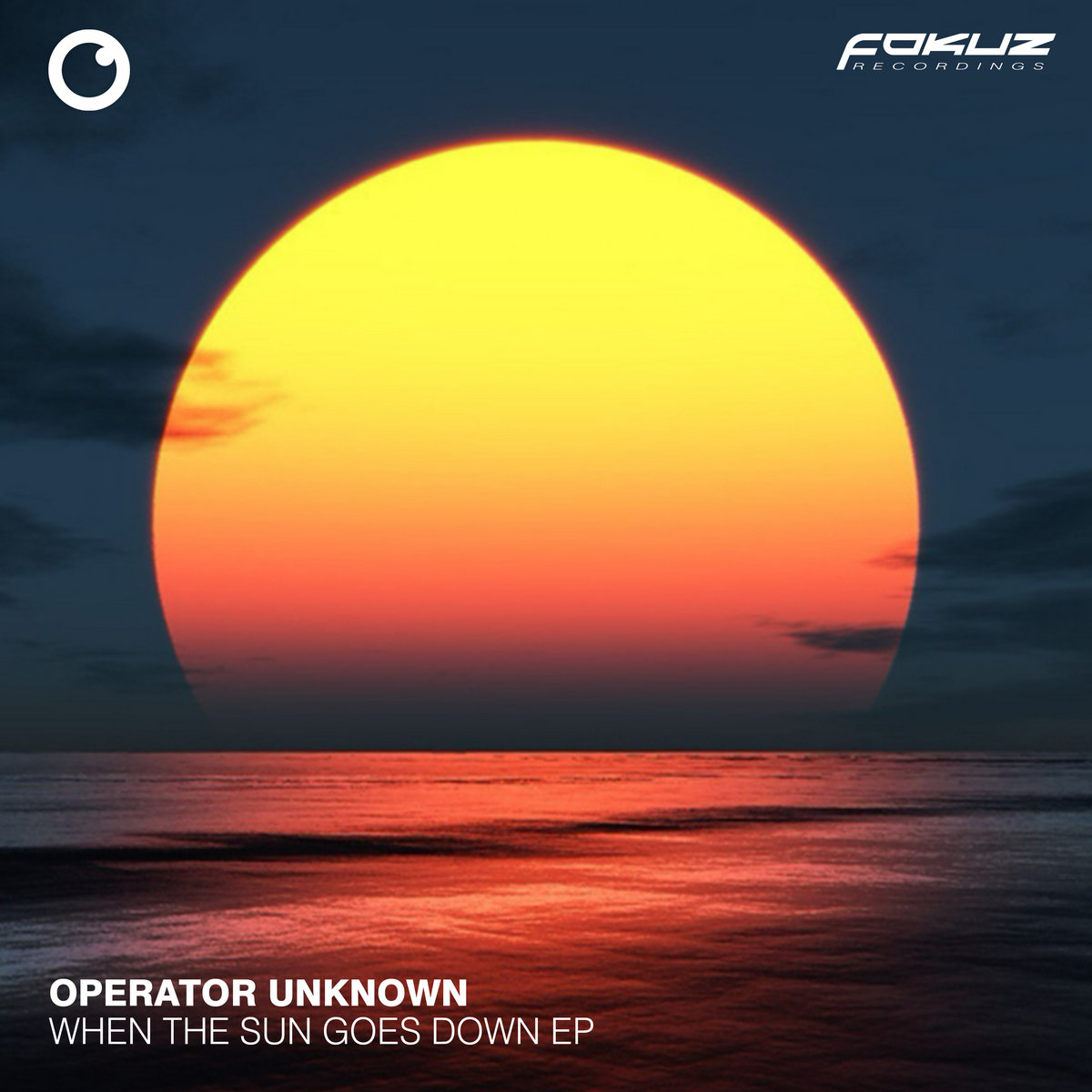When The Sun Goes Down EP | Operator Unknown and Jae