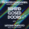THORSTEN QUAESCHNING behind closed doors with...SATOSHI OKAMOTO
