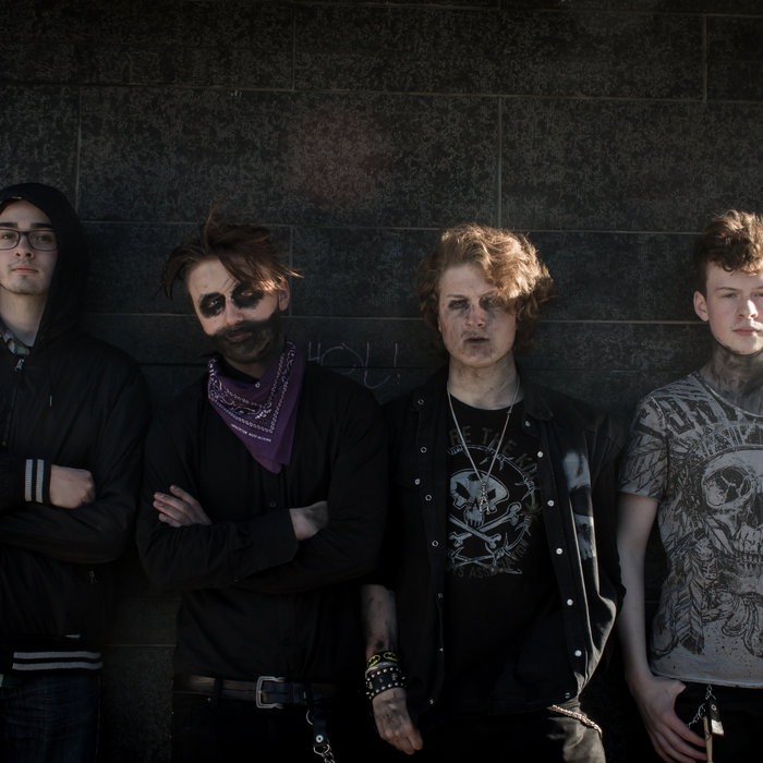 Eyeless (DEMO) - Slipknot Cover by Afterlife to Ashes (ATA) | Afterlife