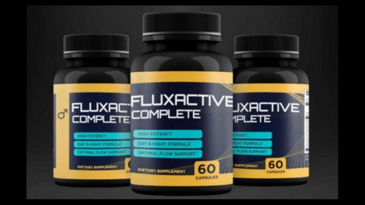 Reviews Of Fluxactive Complete