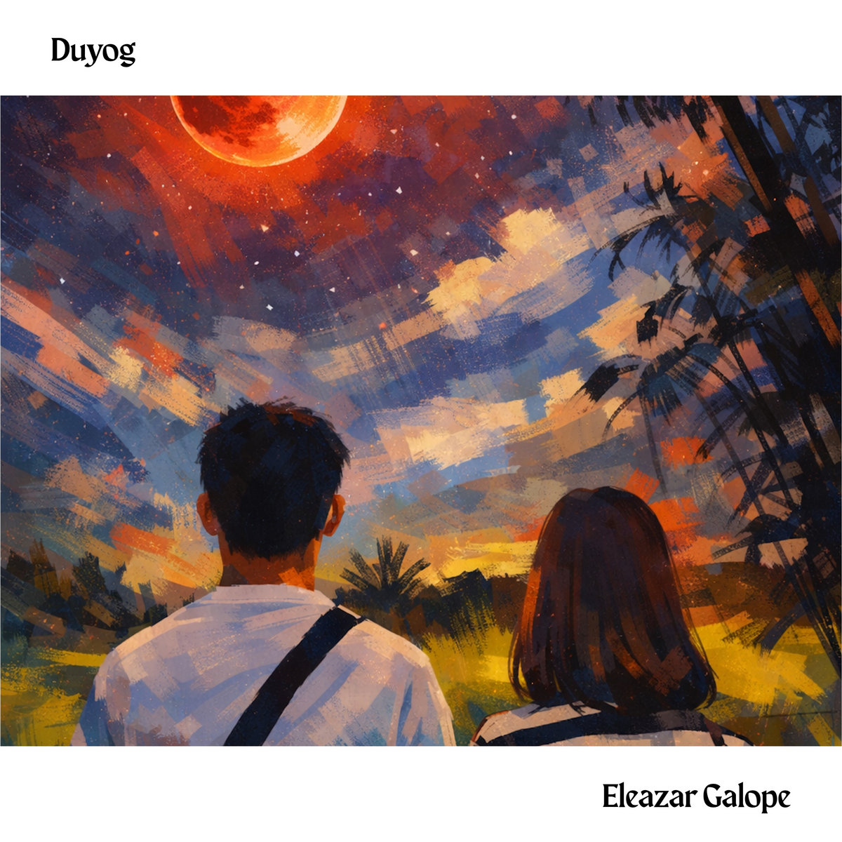 Duyog album cover