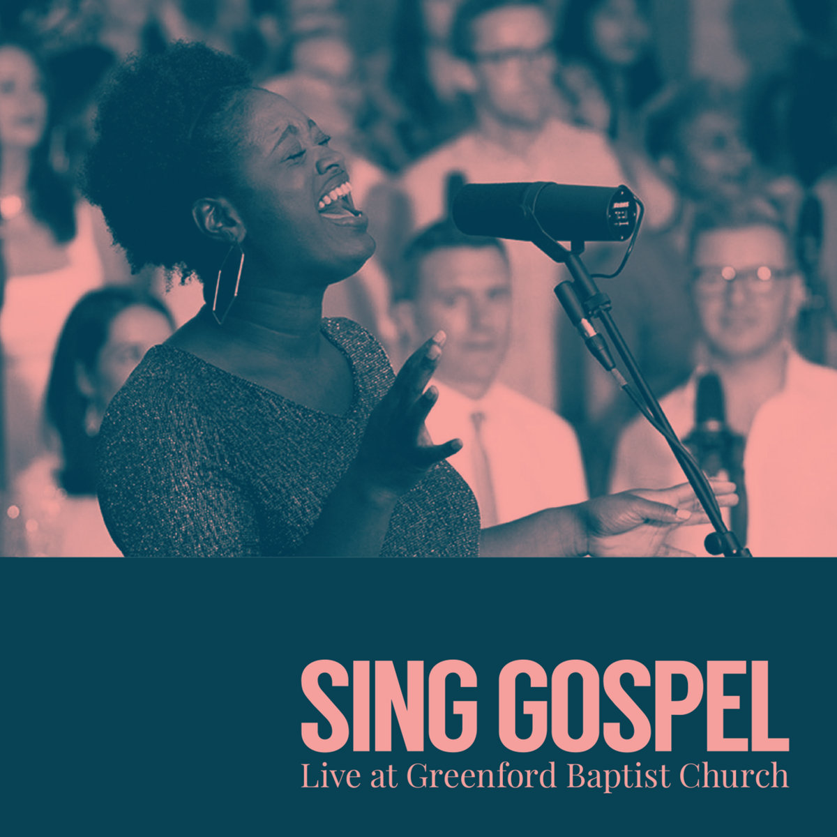 Sing Gospel Live at Greenford Baptist Church Sing Gospel