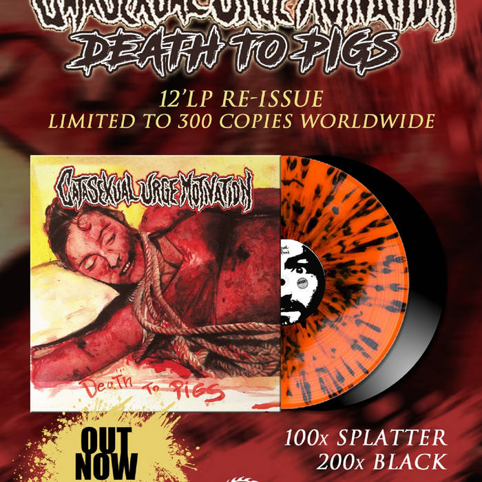 Catasexual Urge Motivation – Death To Pigs | Catasexual Urge