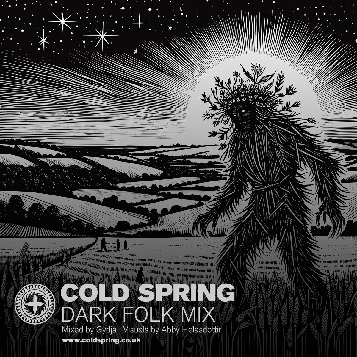 COLD SPRING DARK FOLK MIX by Gydja