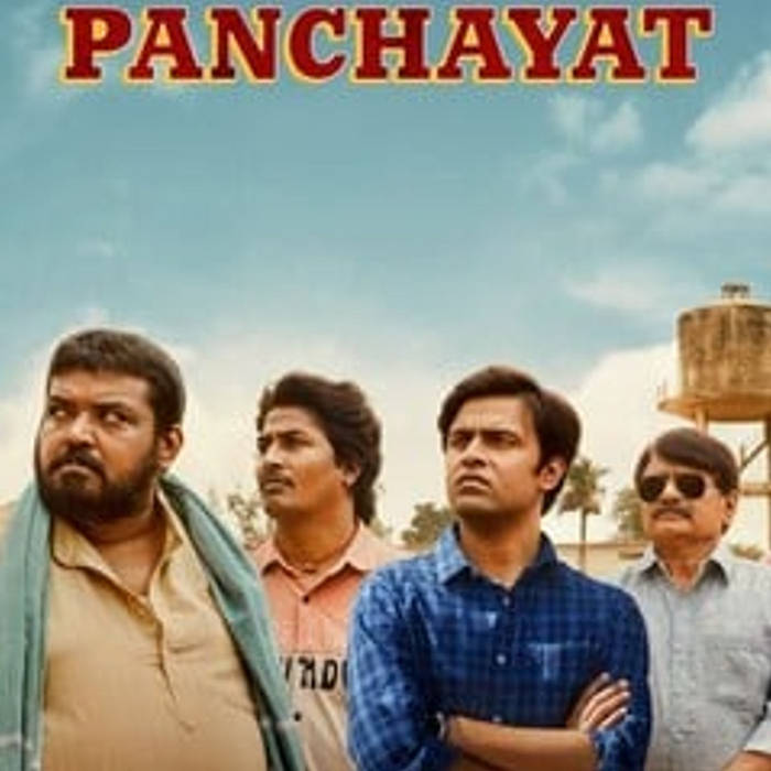 (.HINDI DUBBED.) Panchayat Season 3 2024 FullMovie Download Free