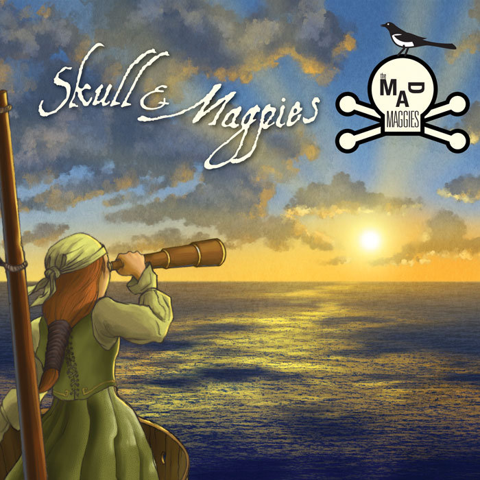 Morning Star, by the Mad Maggies