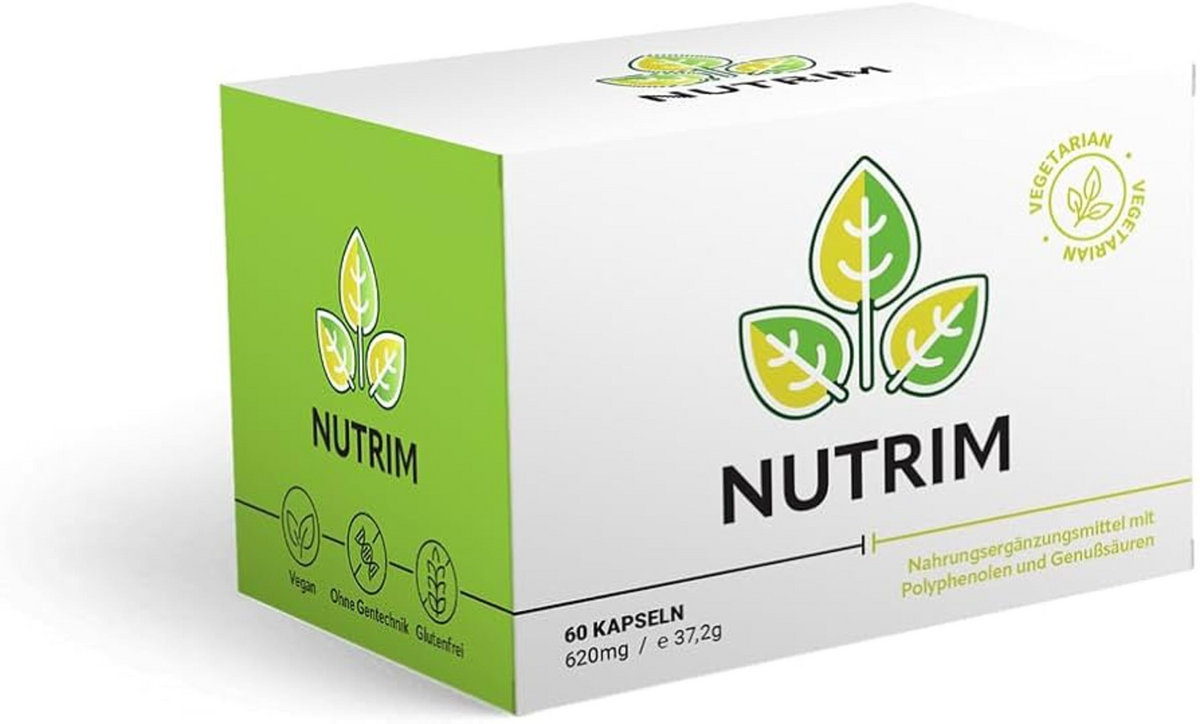 Nutrim Kapseln Dm Test (Deutschland Test) Erfahrungen | Nutrim Kapseln