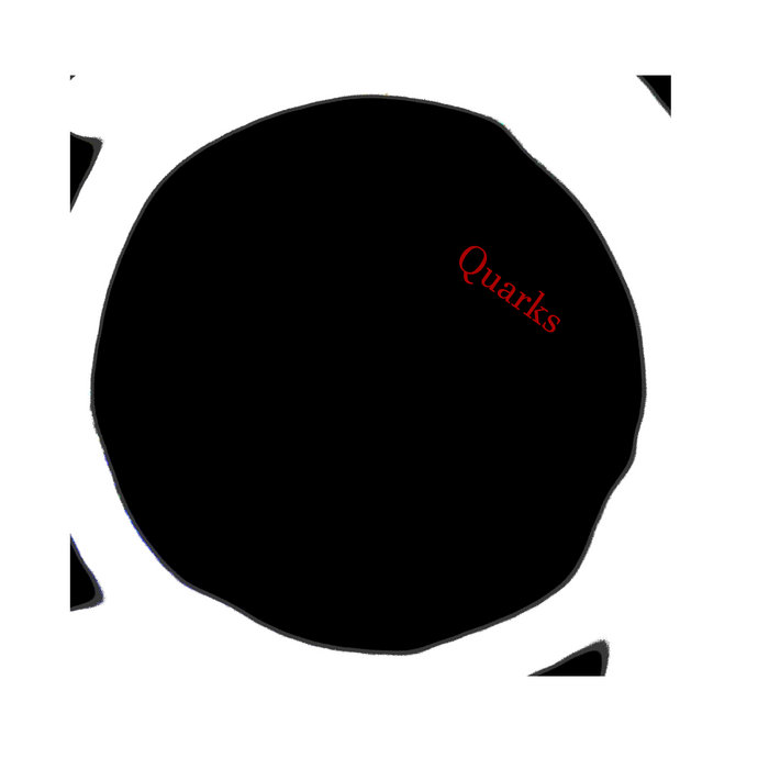 Quark niña top