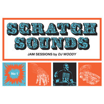 Scratch Sounds No1 Jam Sessions cover art