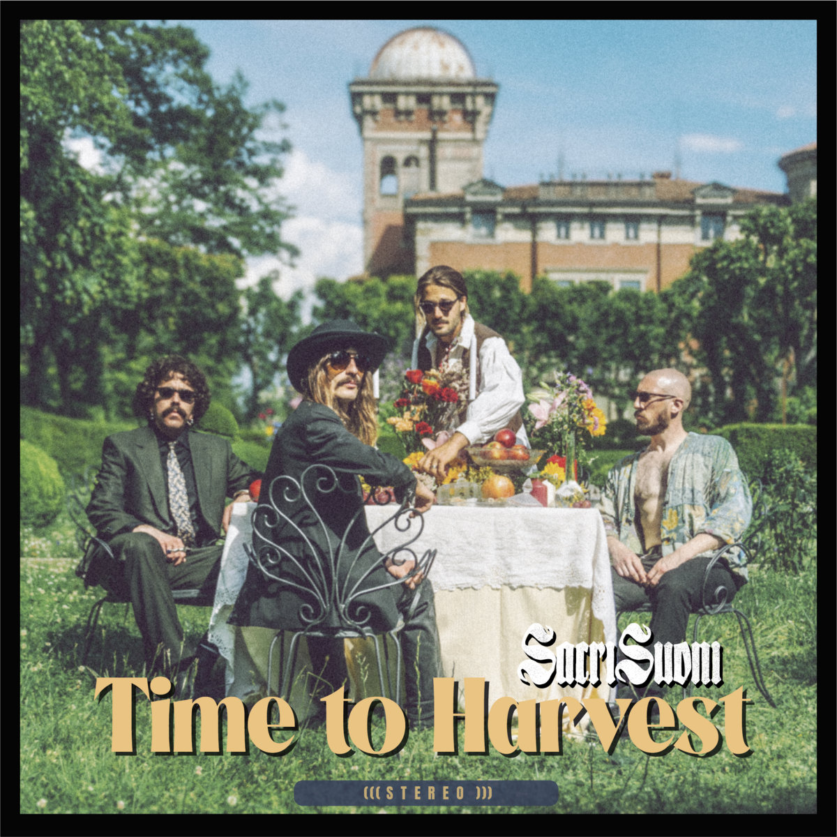 Time to Harvest | Sacri Suoni