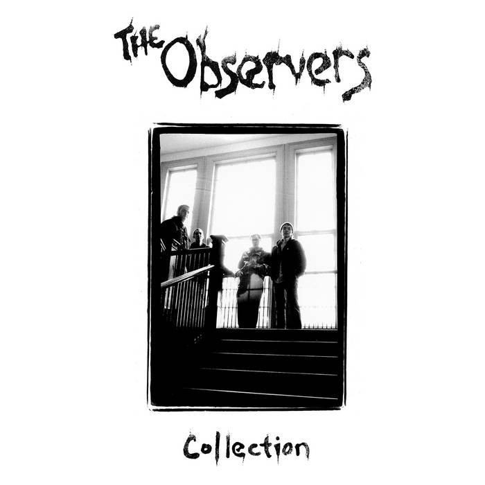 アート・デザイン・音楽 Taken By Surprise COLLECTION LP | THE OBSERVERS | TAKEN BY SURPRISE RECORDS