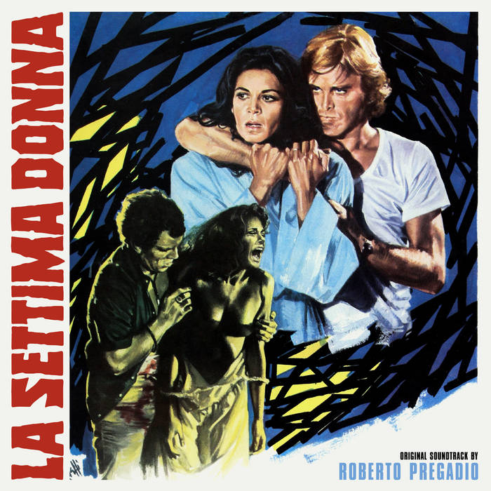 洋楽 Roberto Pregadio/ La Serina Donna La Settima Donna | Roberto Pregadio | Musica Per Immagini