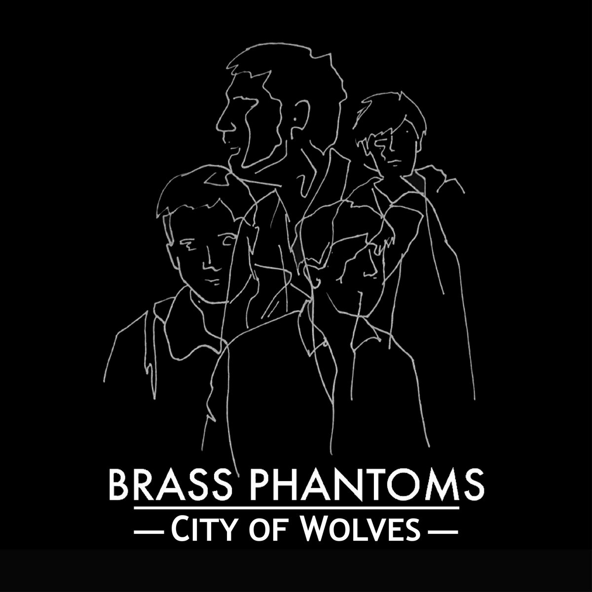 City of Wolves cover