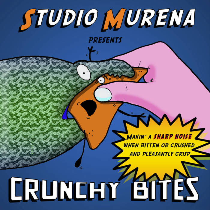 Crunchy Bites | Studio Murena